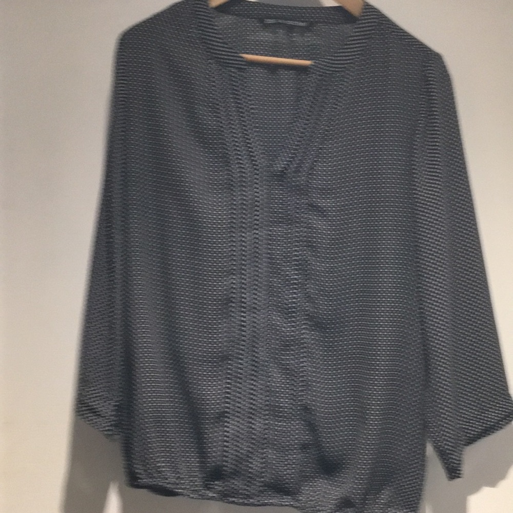 Zac & Rachel Blouse Size Large